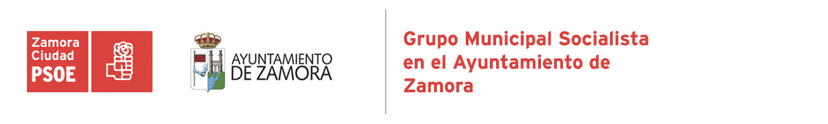 Grupo Municipal Socialista del Ayuntamiento de Zamora